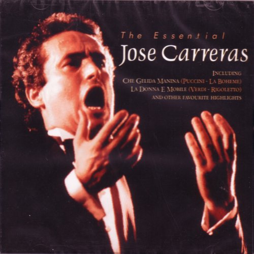 The Essential Jose Carreras [DVD]