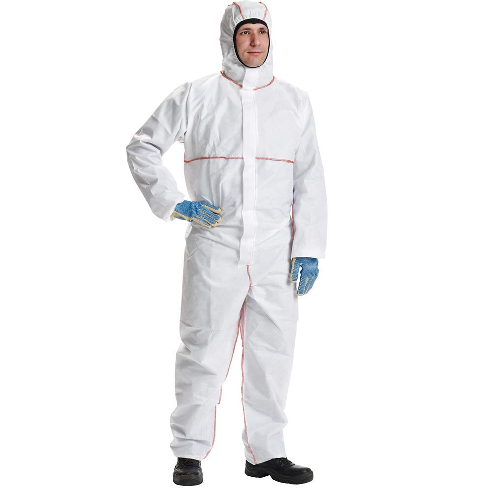 Dupont Proshield fr C/Tous les Blanc Taille M