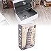 Produktbild nobrand Security Box, Wörterbuch Besondere Buchtresor mit schluessel, Buchtresor Zahlenschloss, Buchtresor Mit Schlüssel Geldkassette Abschließbar Book Safe für Lager Mehr Sicherheit