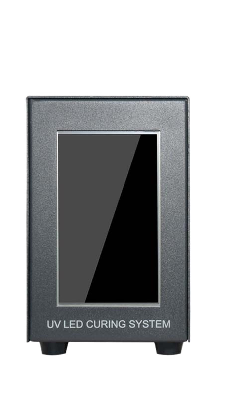 Lampada uv resina, Mini macchina for polimerizzazione UV con sorgente luminosa a LED UV, lampada fissa for incollaggio UV di componenti elettronici