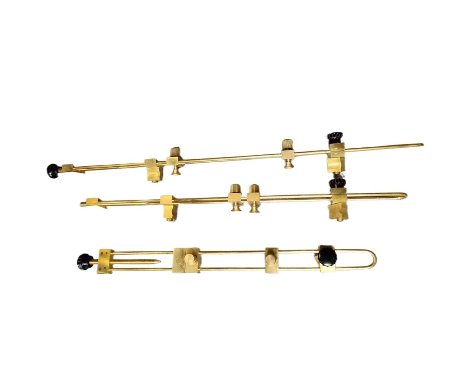 Viola Violine Cello Ober- und Rückplatte Rissreparatur-Klemmwerkzeug, Gitarrenbauer-Herstellungswerkzeuge(For Cellos)