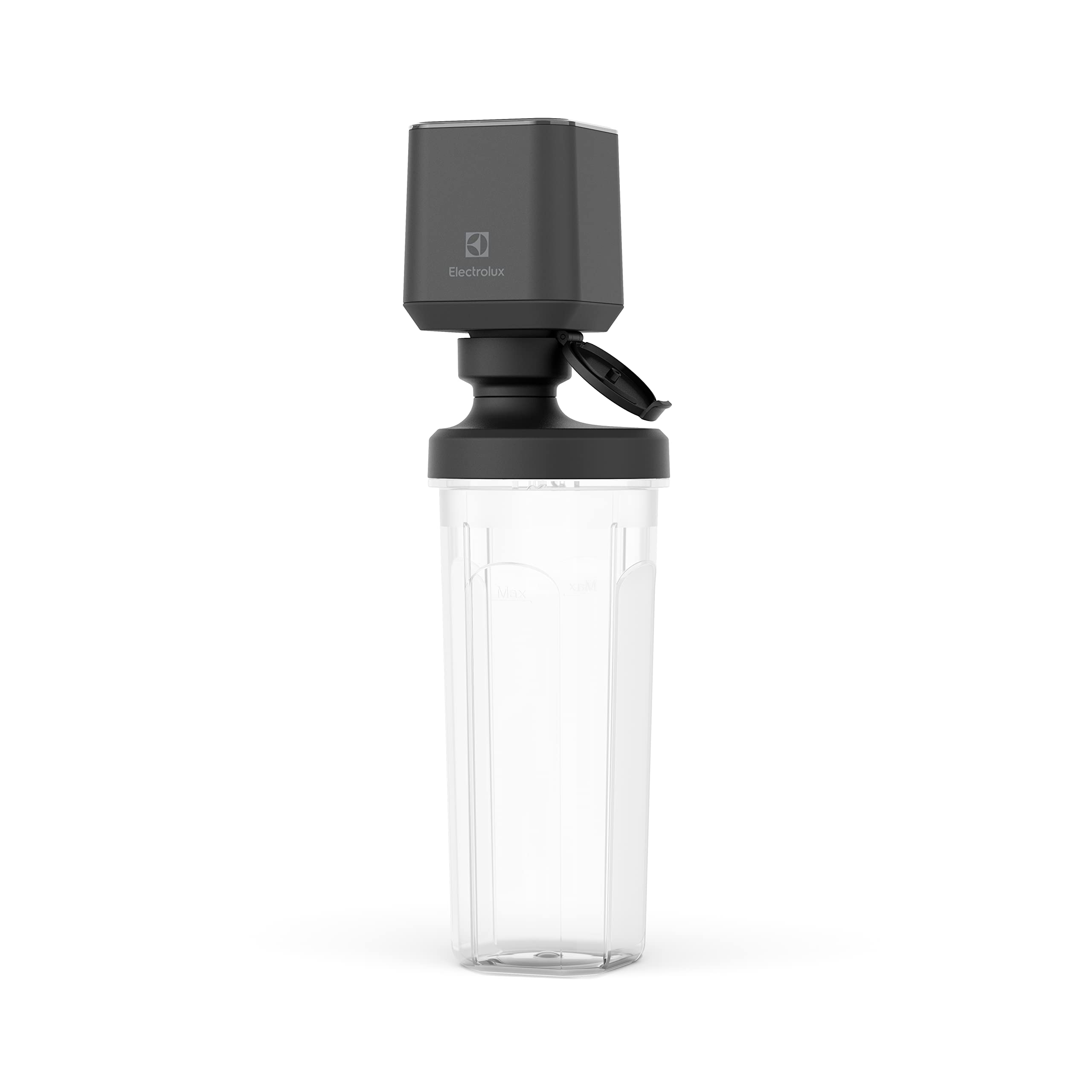 Electrolux Explore 6 Blender E6VB1-8ST, licuadora al vacío, 1400 W, trituradora de hielo, jarra resistente al calor de 1,75 L, velocidad continua, función de pulso, 3 programas, botella para llevar,