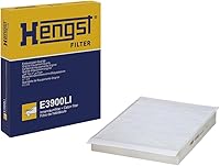 Vista 1 de Hengst Filtro de cabina E3900LI