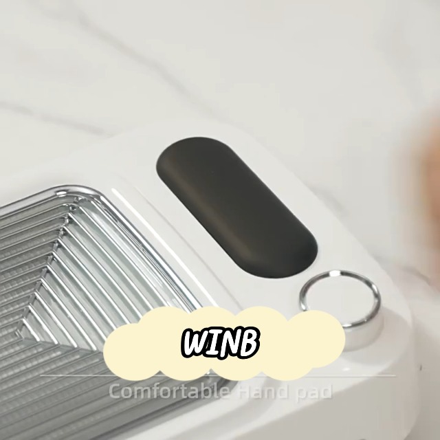 Extractor de polvo para uñas Winb con ventilador y succión potente miniatura 7