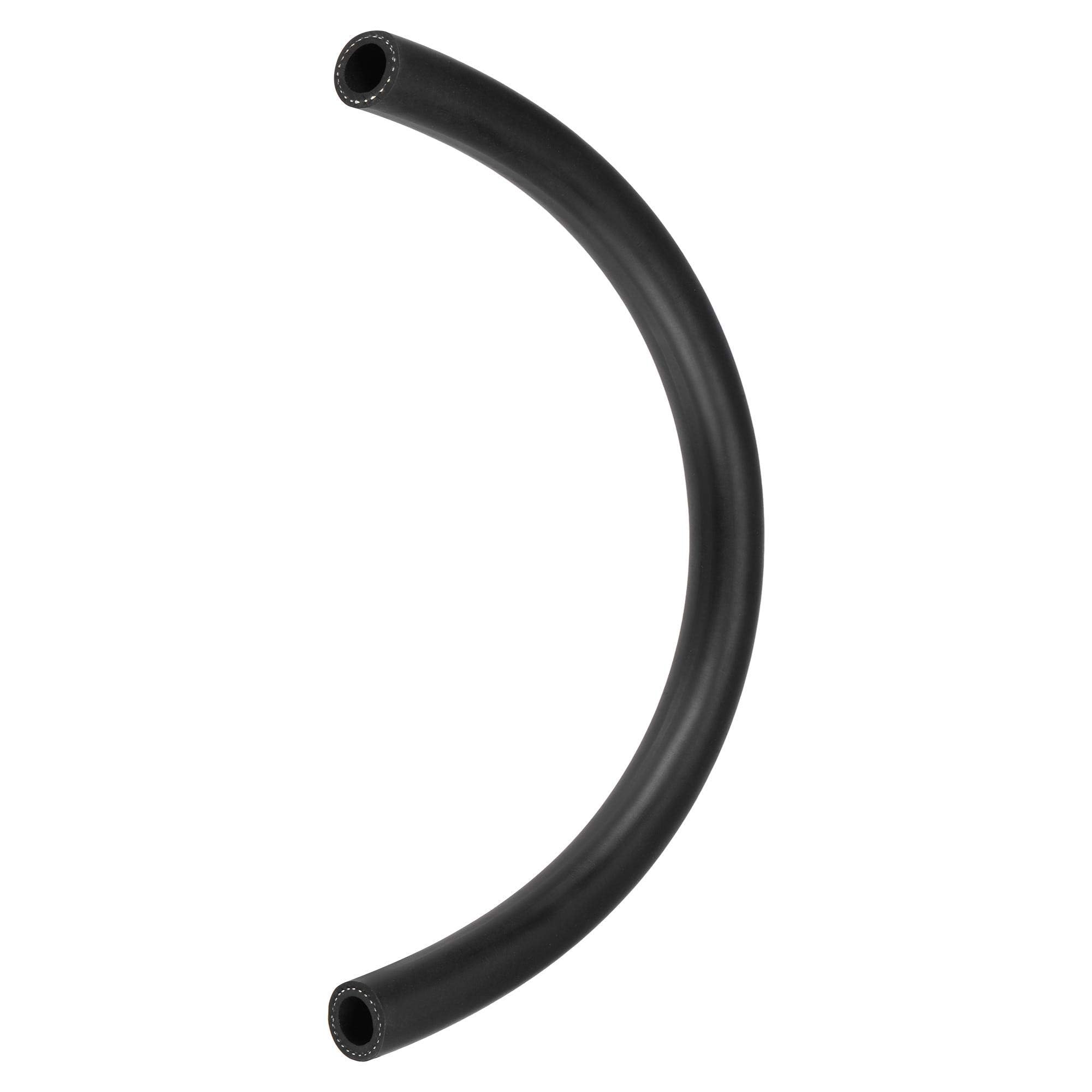 TOP-VIGOR 19mm ID Fuel Line Hose, 30mm OD Fuel Pipe, 0.6M Fuel Hose for Trucks, Cars, Tractors, Small Engines, lawnmowers, Off-Road Vehicles and snowblowers