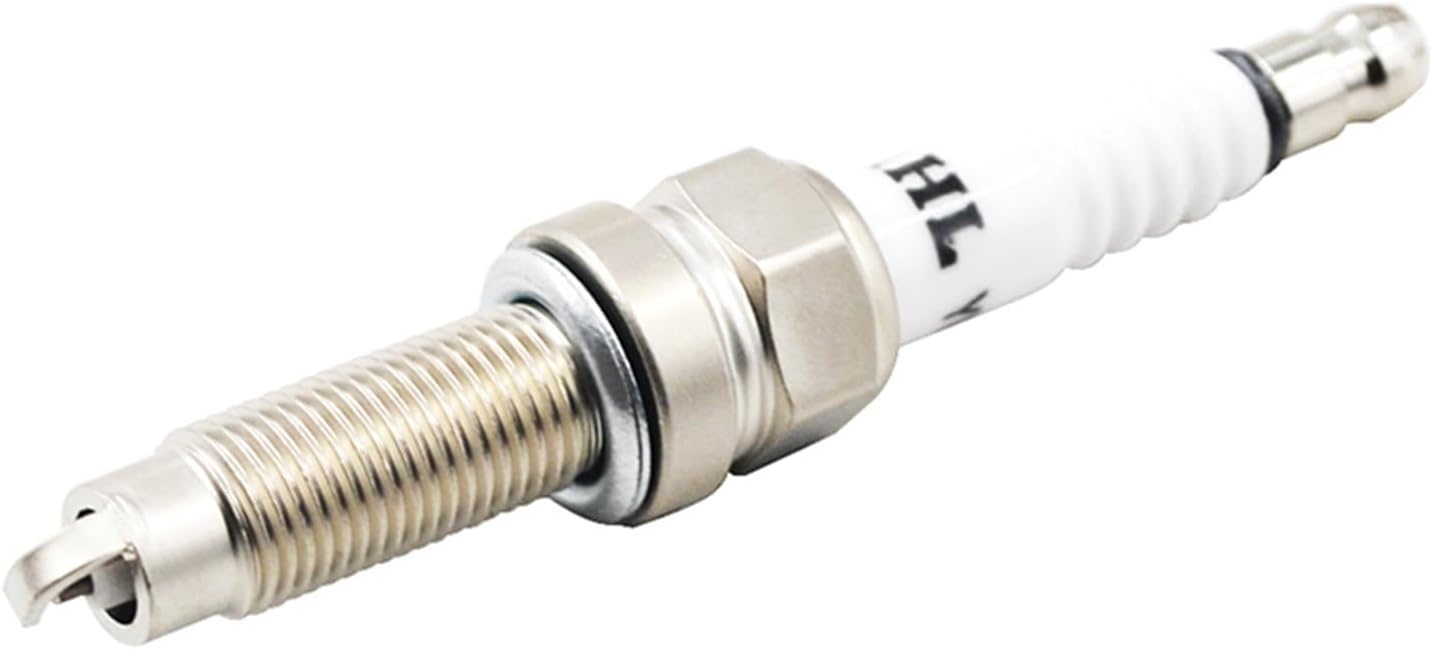 spark plugs Automobile Motorcycle Ignition Spark Plug Compatible with YH8R8LC YH8RLI-11 LMAR6A-9 LMAR7A-9 LMAR8A-9 LMAR8A-9S LMAR7G LMAR8G LMAR9G Auto Parts(1Pc Iridium)
