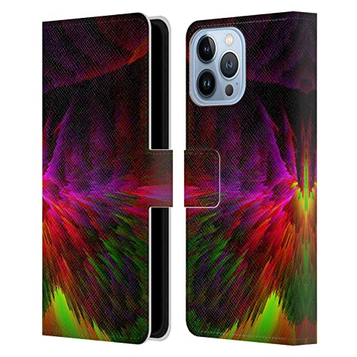 Étui portefeuille en cuir iPhone 13 Pro Max Haroulita