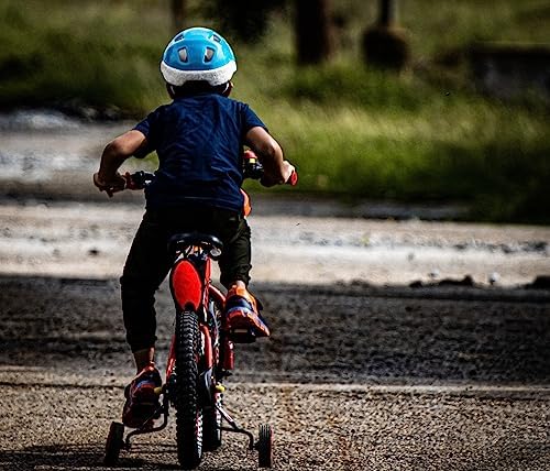 YeloYolker Kids Bike Bell, Cute Handlebar Ring Bell for Boys, Toddlers, Children's Bicycle Accessories for Tricycle, Scooter 9 51S0HOQtTHL. AC