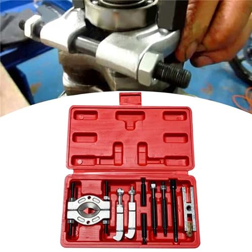 Set de herramientas multipropósito con 9 piezas miniatura 2