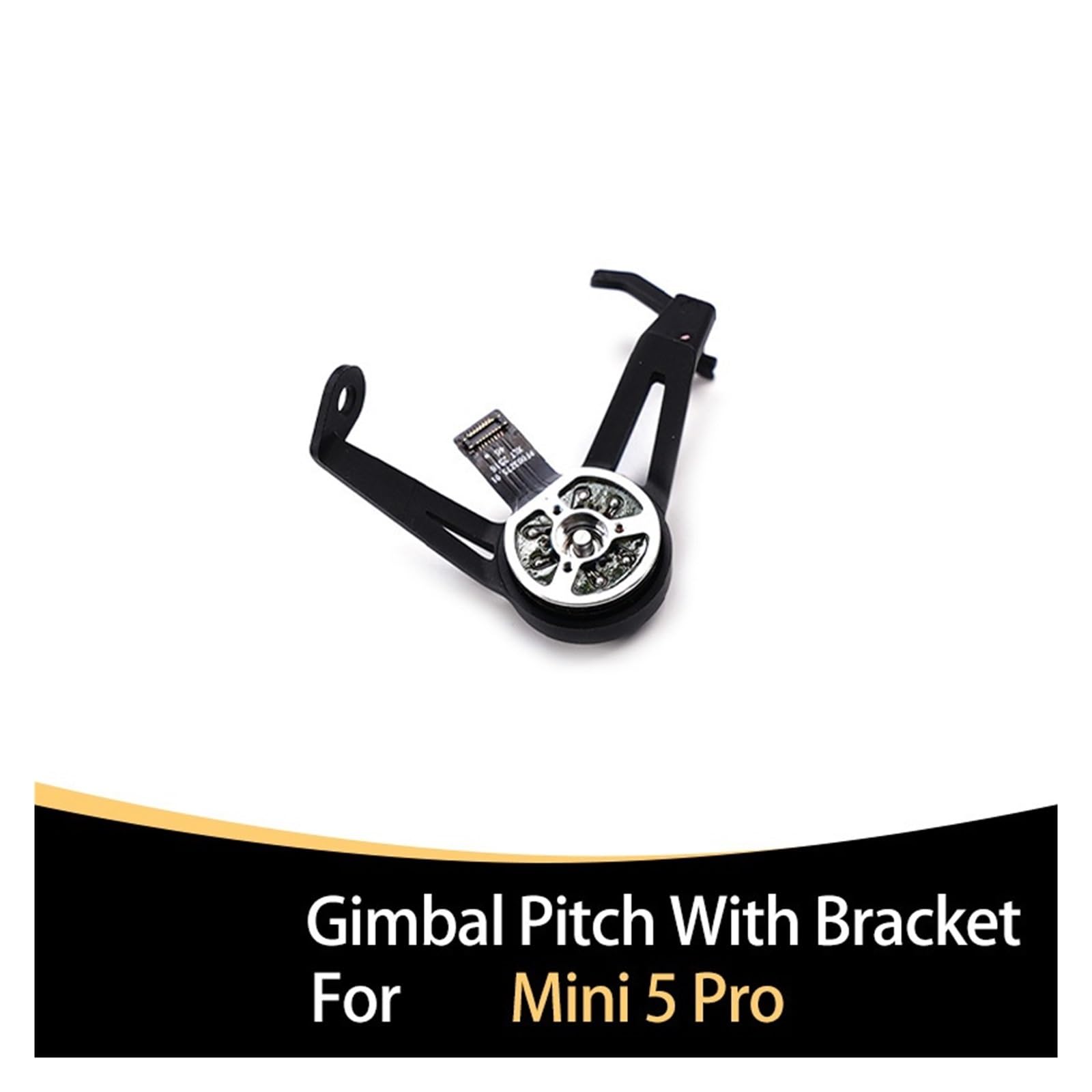 Motore di inclinazione gimbal con staffa, compatibile DJI