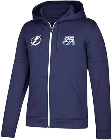 Tampa bay lightning zip up hoodie Outlet