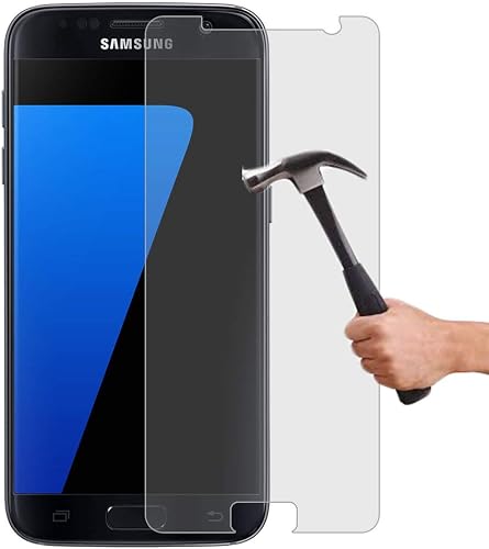Lapinette Pellicola Vetro Temprato Anti Shock per Samsung Galaxy