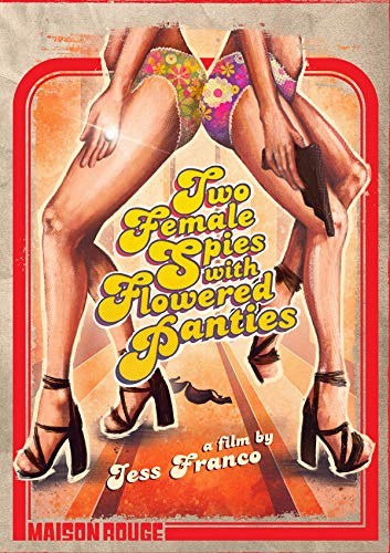 Two Female Spies With Flowered Panties [Edizione: Regno Unito]