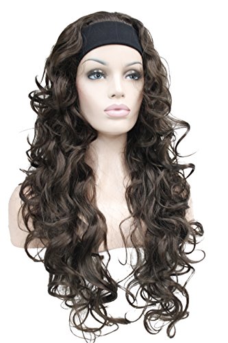 Wiginway 26 Inch Headband Wig