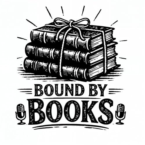 『Bound by Books』のカバーアート