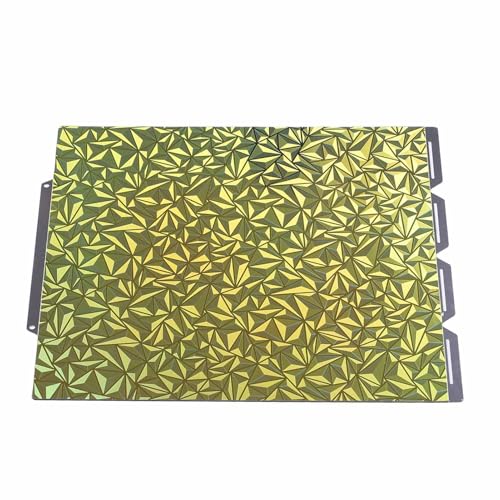 Plaque de construction LiebeWH acier flexible Snapmaker U1 - 4