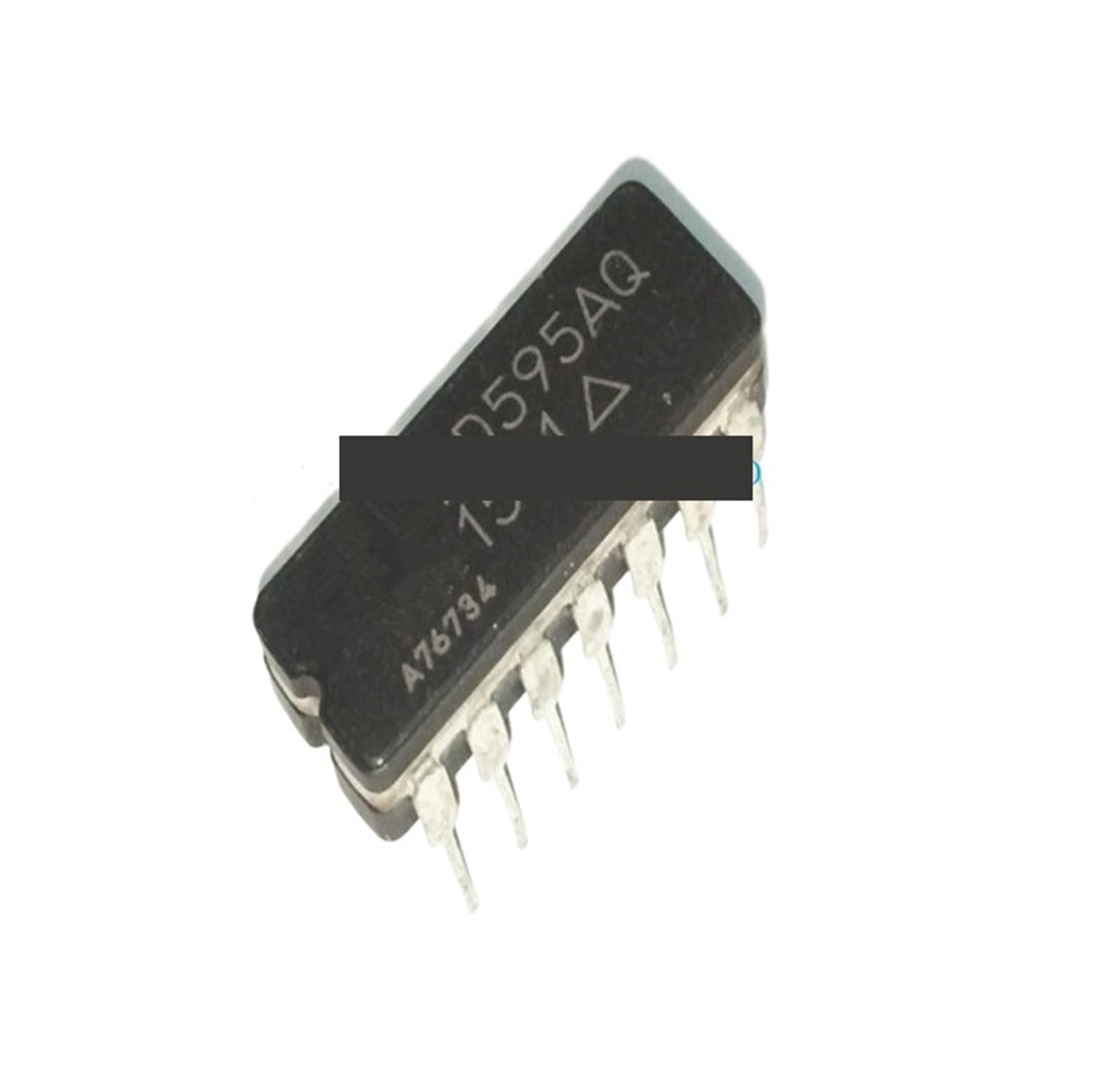 Chip AD595AQ integrado semiconductor diseñado para la compensación de unión fría en sistemas