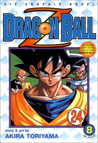 Dragon Ball Z, Vol. 8