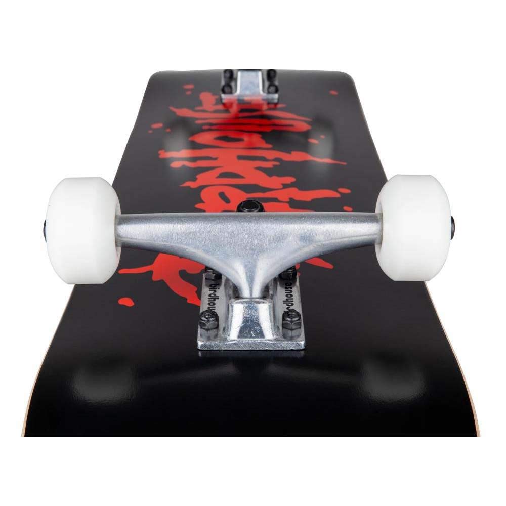 Birdhouse Stage 1 Blood Logo Factory Kompletna deskorolka Czarna 20 cm