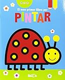 Marieta. El Meu Primer Llibre Per Pintar