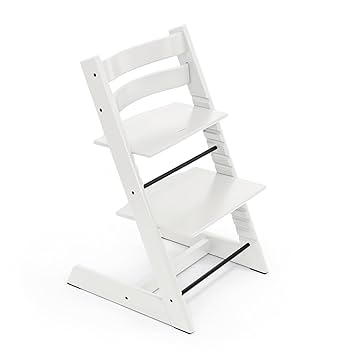Amazon.com : Tripp Trapp Chair from Stokke, White
