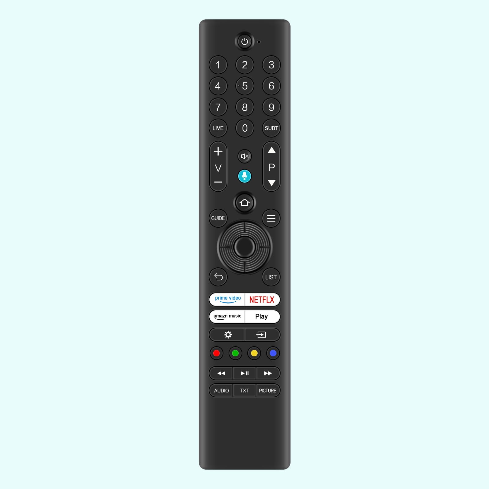 Télécommande RC45198 30120458 : remplacez votre boîtier perdu - 8
