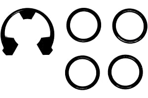 Water Softener O-Ring Seal Kit: Unbeatable 5-Piece Protection for Your Water System