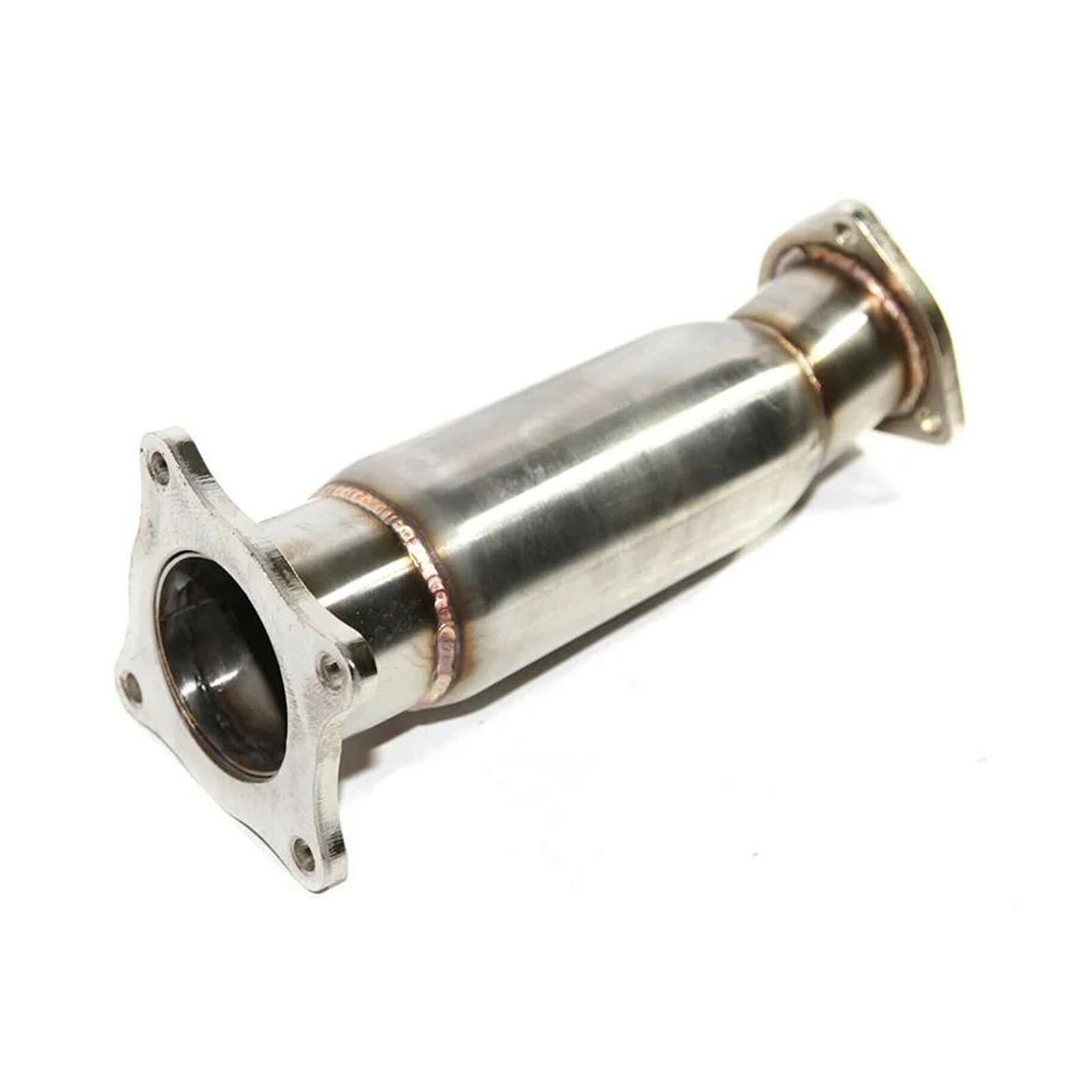 Tubo De Escape Turbo De Acero Inoxidable Para A4/A4 Para Quattro B9 TFSI 2.0T 2015 2016 2017 2018 2019