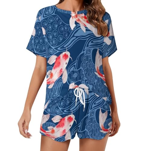 Sleepwear d'été pour femme qui évite de transpirer la nuit