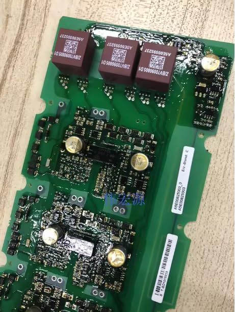 Image of Tested Good A5E00825003 Driver Board in Stock