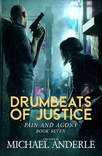 Cover of Drumbeats of Justice