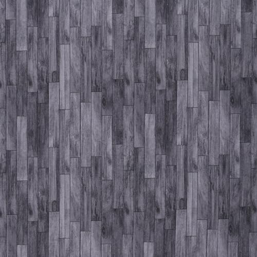 Mook Fabrics Cotton Wood Plank, Weathered Grey Cut by The yard