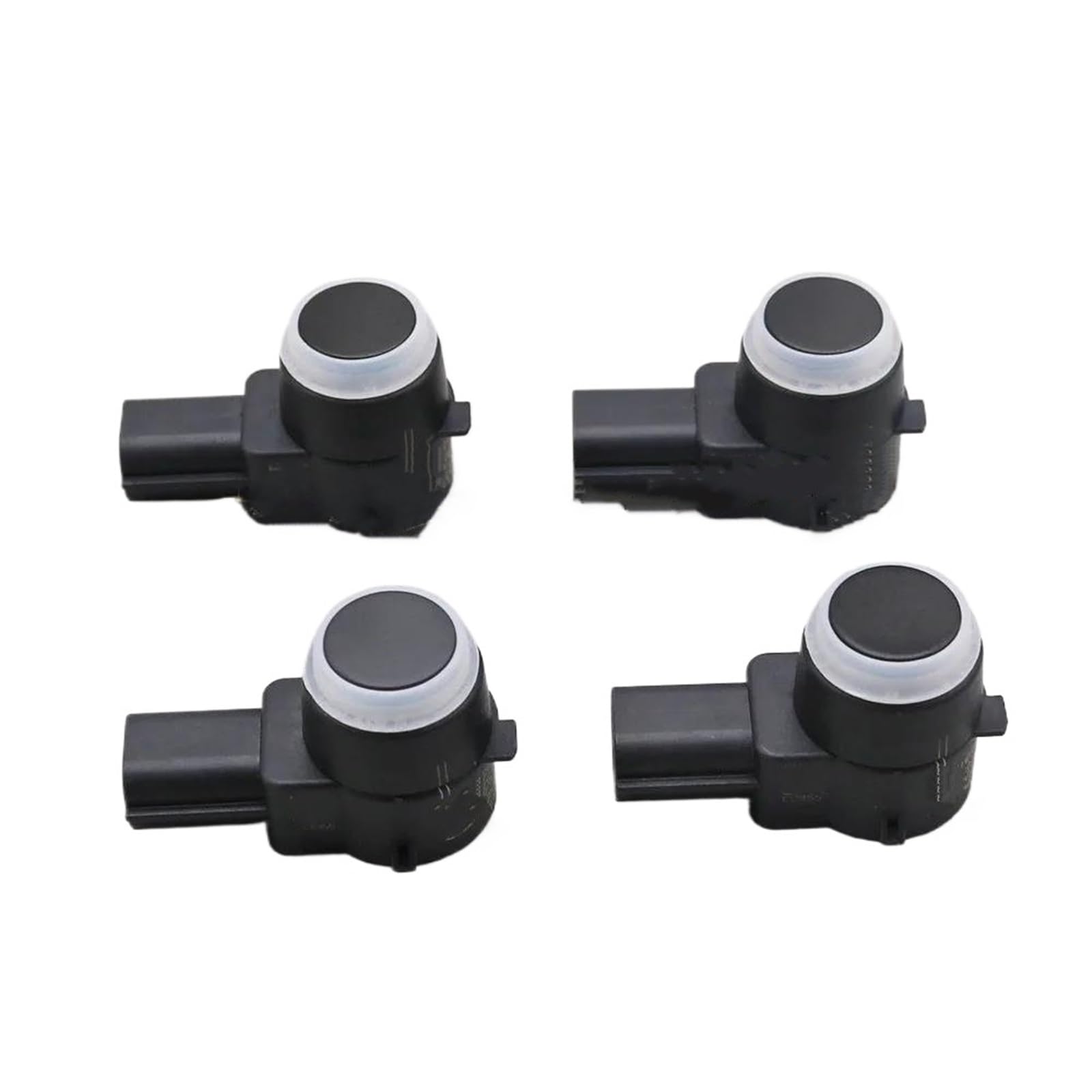 détecteur Parking pour Jeep pour Liberty 2010-2012 Capteur D'aide Au Stationnement PDC 1/4 Pièces 1EW63TZZAA(4pcs (1EW63TZZAA))