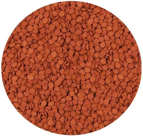 Tropical Krill Chips Kovadan Bölme 100gr