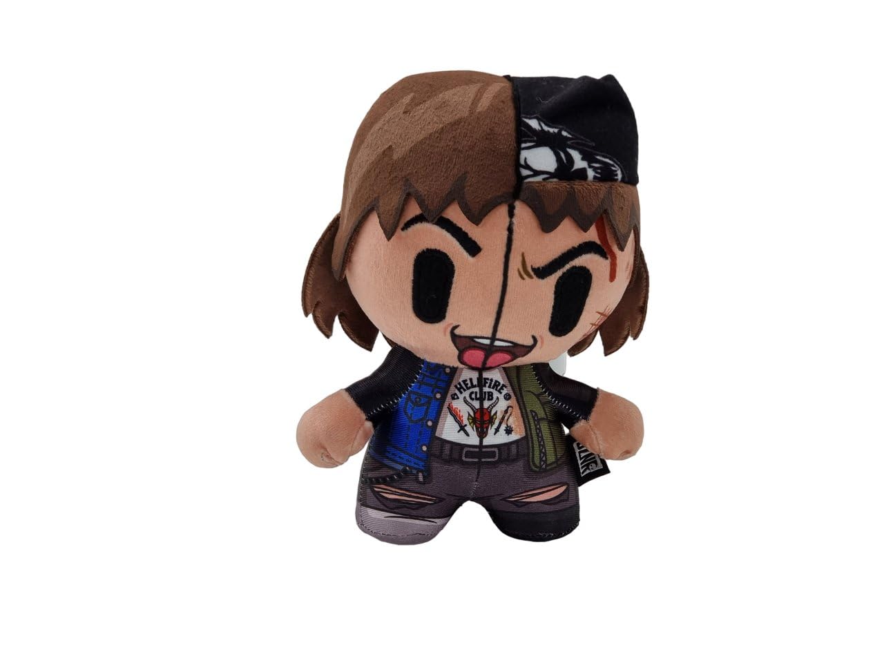 StrangerThings Plush Eddie 7-Inch (MM15015)