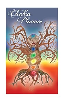 Paperback Chakra Planner Book