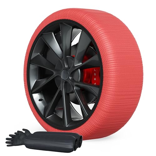 Suriwee High-Traction Tire Socks 2XL