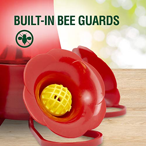 Perky-Pet 403CP Pinch Waist Plastic Hummingbird Feeder thumb #4