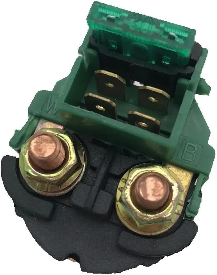 Motorcycle Starter Relay Fit For 12V VT500 VT600 VT1100 12 Volt
