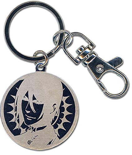 Black Butler 2 porte-clés médaille Sebastian pour ne plus perdre vos clés