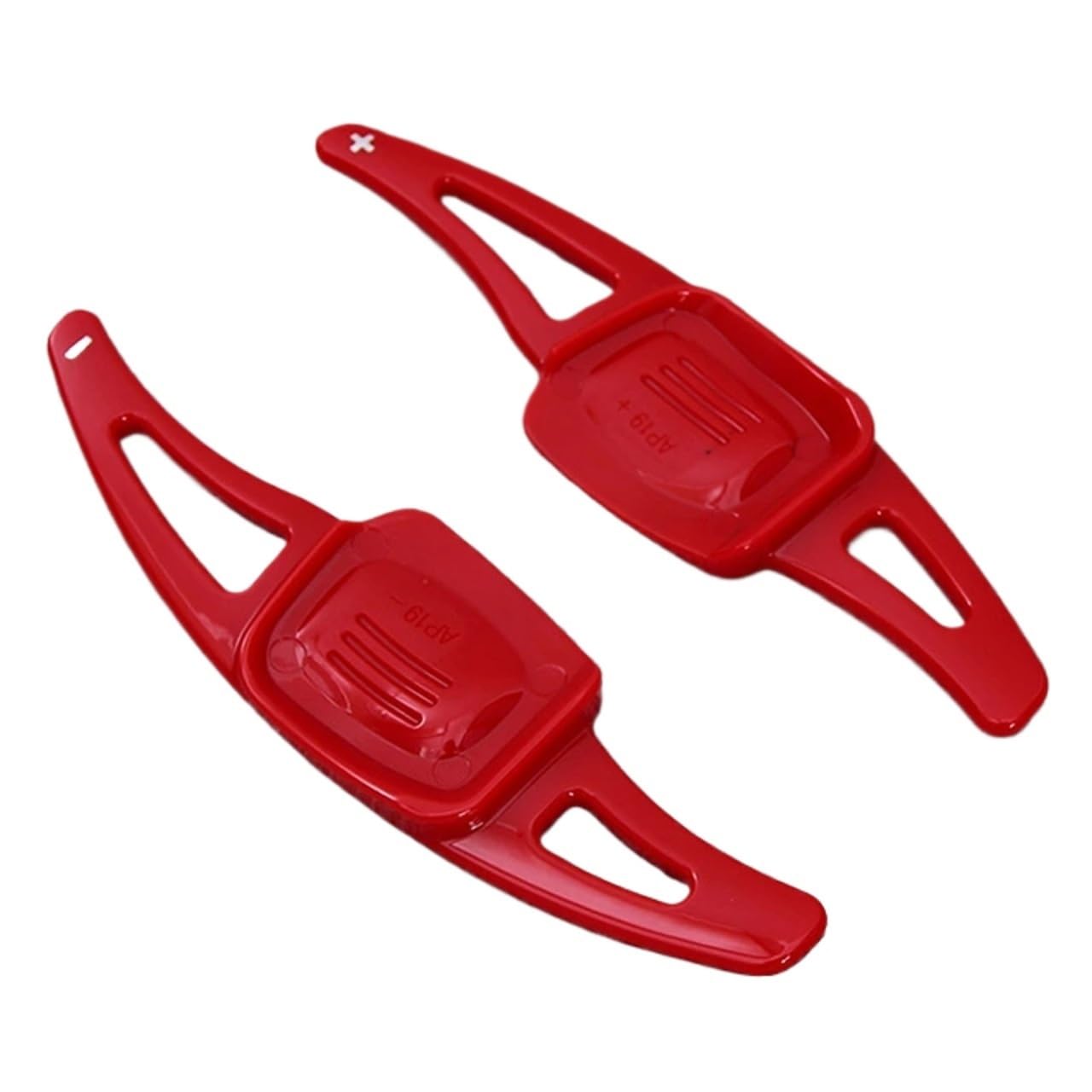 GMZQSN Alum Paddle Shift Ext for VW for Tiguan for MK2 for Golf 7.5 for Alltrack MK7 for T-Cross for Passat B8 for GTI for R-Line