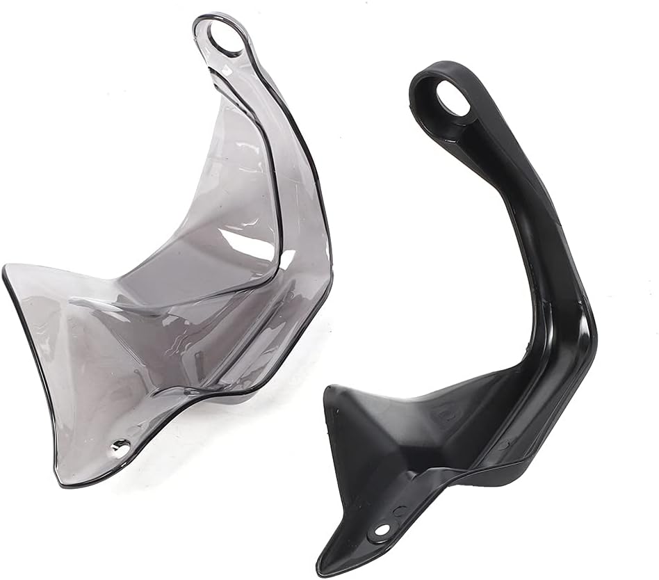 PerGar Hand Guard Protector, Extension Hand Guard, Extension Brake Levers Handlebar Guard Hand Shield Protector, Powersports Handguards Fit for F850GS 2018-2019(Grey)