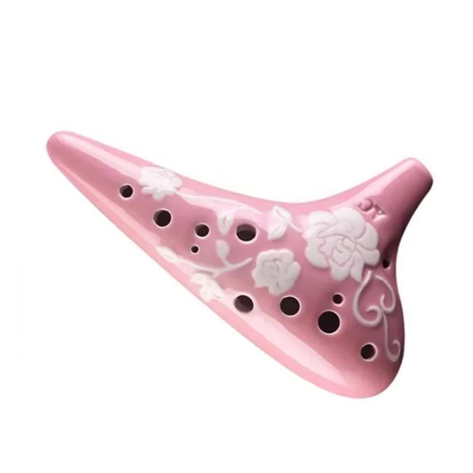 Ocarina 12 Otworowa Altowa W Tonacji C Profesjonalna Przeznaczona Dla Dorosłych Graczy(3)