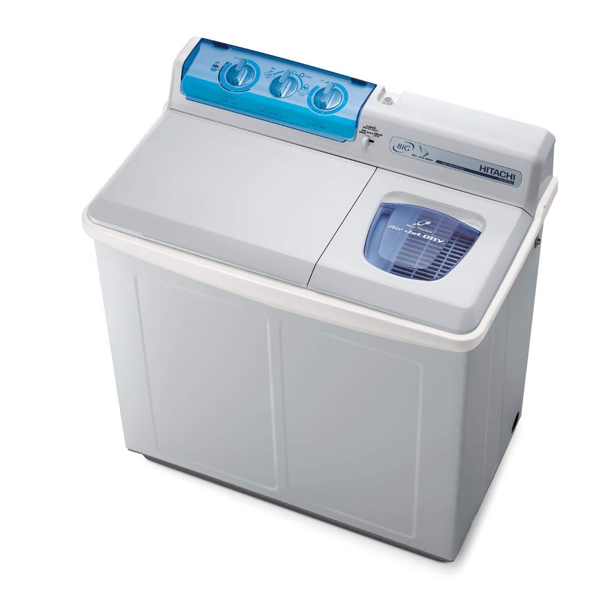 Hitachi PS975GJ COG Top Load Washing Machine