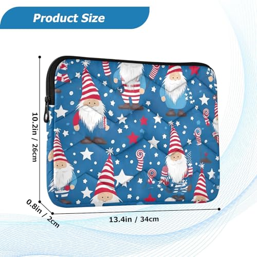 Funda para laptop de 13-14 pulgadas resistente y protectora miniatura 3