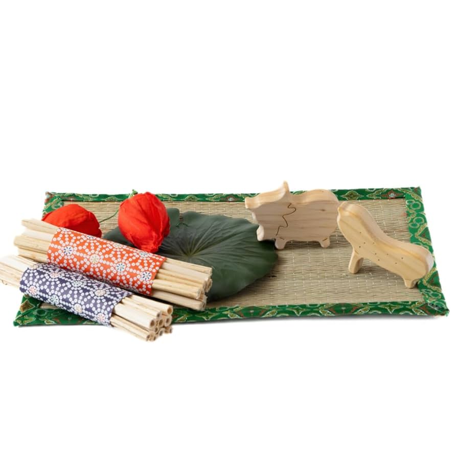 Amazon｜秀〆(Hideshime) お盆 お供え お盆飾り セット ミニ