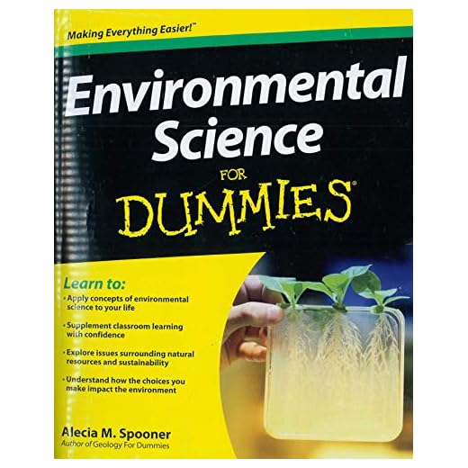 Environmental Science For Dummies