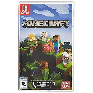 Minecraft – Nintendo Switch