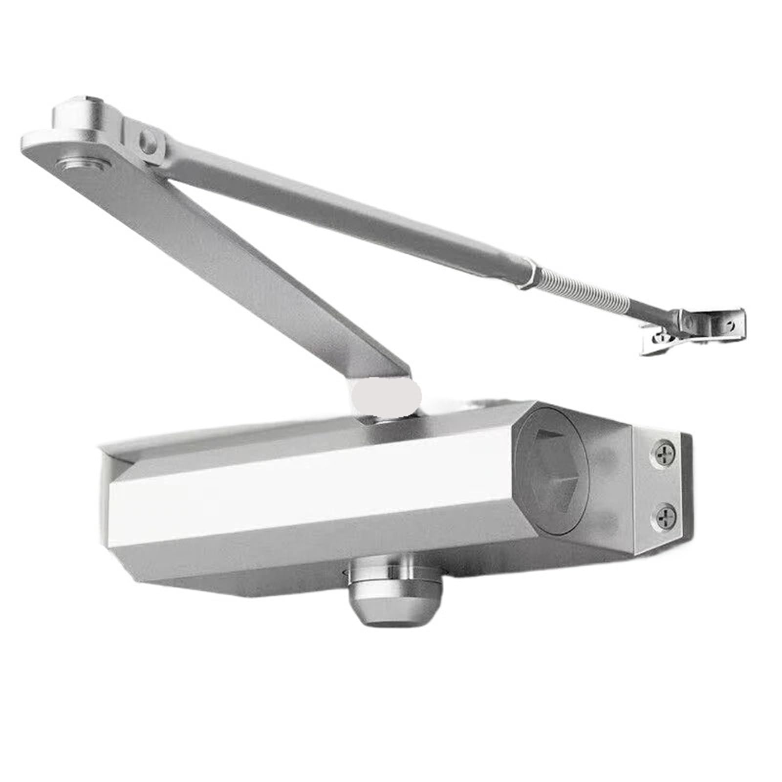 Hydraulic Buffer Door Closer 25KG to 120KG Adjustable Speed Door Closing(A-1)