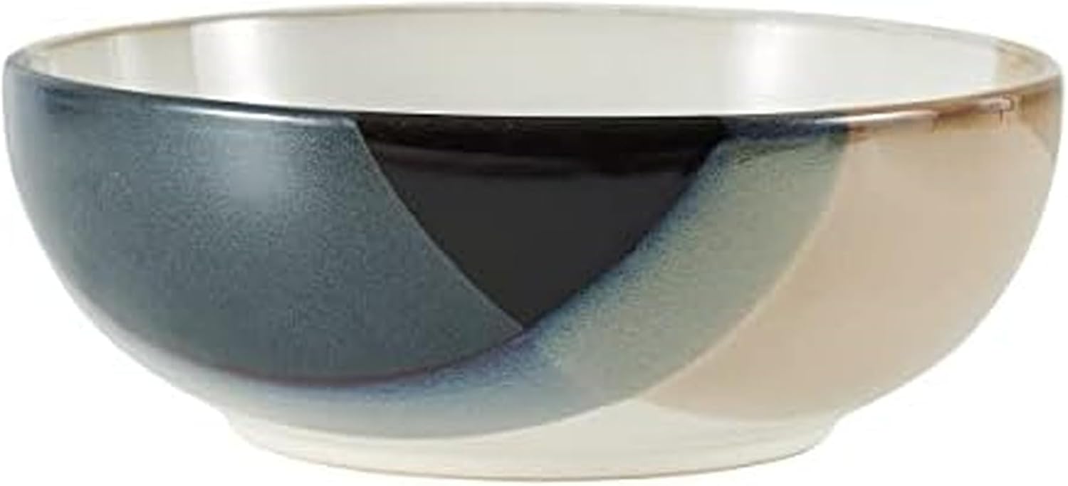 Gourmet Basics by Mikasa Caden Serving Bowl, 9 Inch